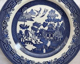 Churchill dishes 
