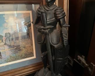 Metal knight 