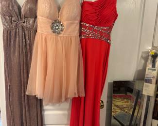 Formal dresses 