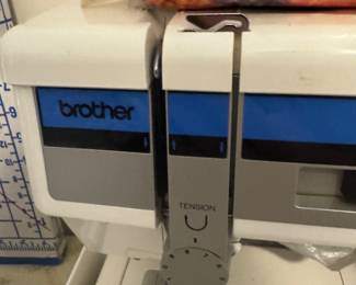 Brother VC809 sewing machine 