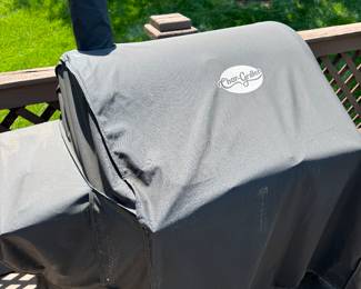 Char-griller grill 