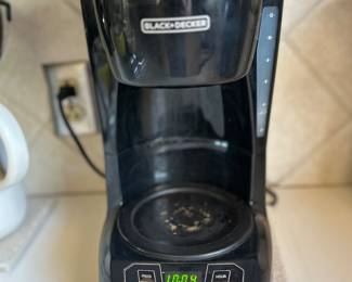 Coffee maker