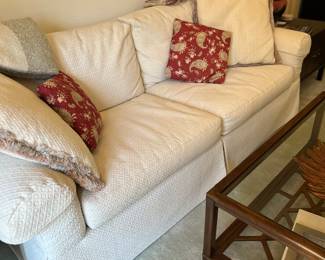 Pretty sofa