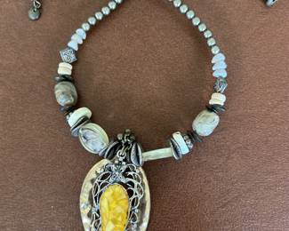 Okay, lots of unique pieces 