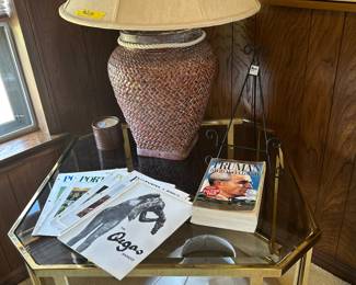 End table and more
