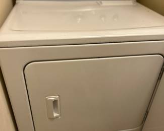 Good working dryer