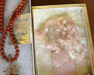 Costume jewelry 