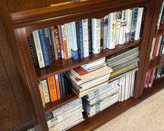 Lots of good reading