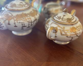 Tea time