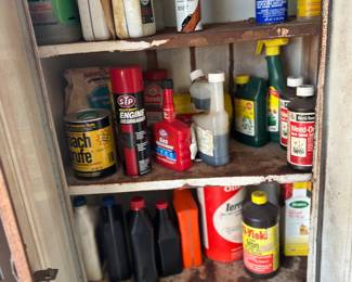 Garage essentials 