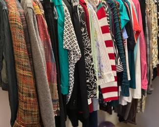 Nice ladies clothes 