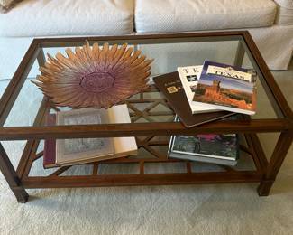 Cool coffee table