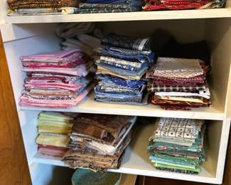 Quilting stuff