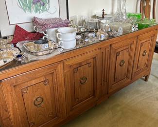 Stunning buffet 