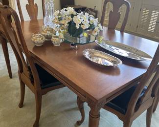 Gorgeous table