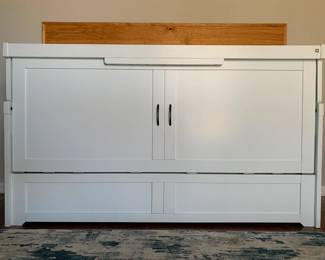 Murphy Cabinet Bed, Queen Size