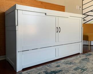 Murphy Cabinet Bed, Queen Size