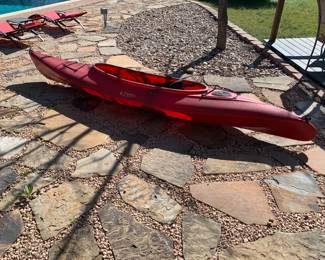 Wilderness Pungo 120 Kayaks (2)