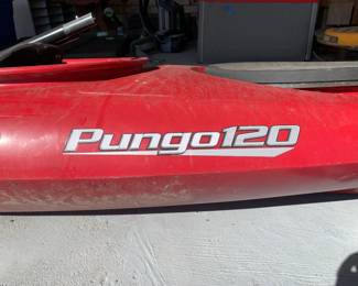 Wilderness Pungo 120 Kayaks (2)