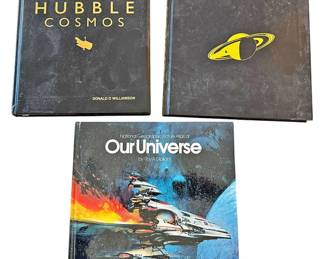 Space Themed Books