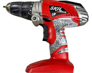 Skil 18v Cordless Drill