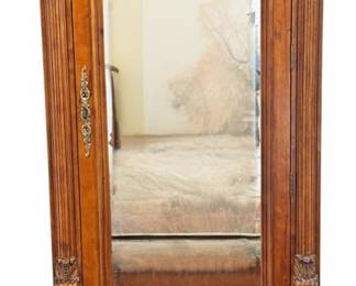 Edwardian Style Armoire