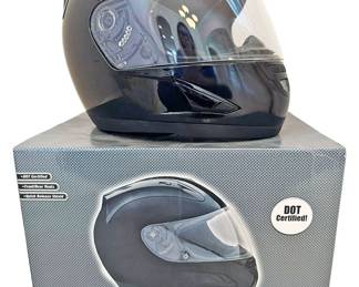 Full Face Adult Motorcycle Helmet M