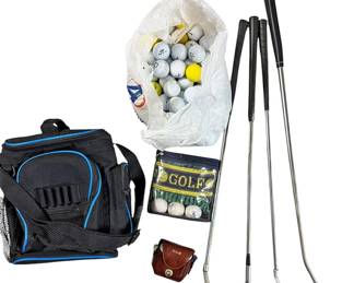 Miniature Golf Clubs and Accessories