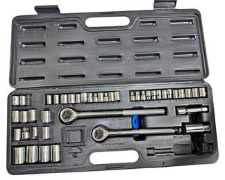 40 Piece Socket Set