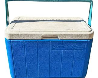 Coleman Portable Ice Chest