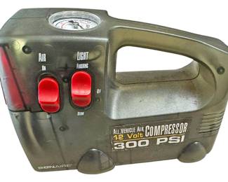 All Vehicle 12V Air Compressor 300 PSI