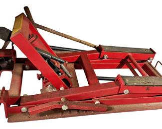 Torin Big Red Motorcycle Jack