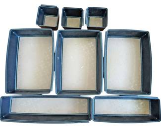 Rubbermaid Gadget Trays for Organization