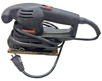 Craftsman 13 Sheet Sander