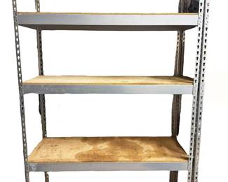 5Tier Heavy Duty Storage Rack Shelves