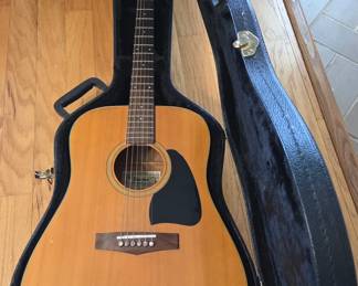 Ibanez Acoustic Guitar