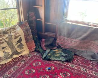 Beautiful rugs