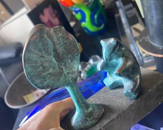 Bronze 