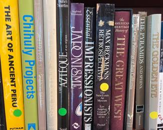 Ancient Art History Books