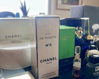 Chanel needs no explanation 