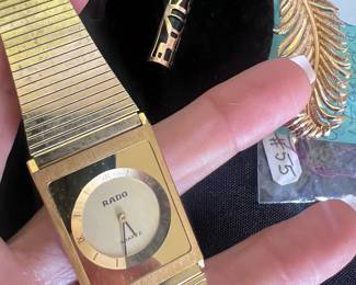 Rado Vintage