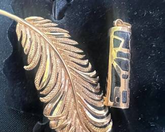18kt gold