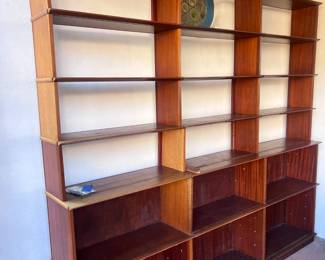 Shelving for all your books!