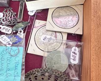 Morgans and Moonstones