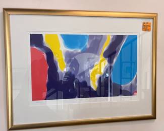 Roger Guillemin art 