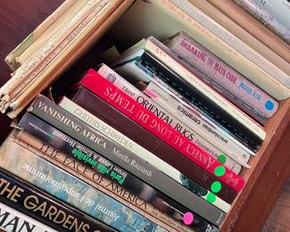 Around The World Book Collection