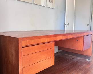 Mid Century Modern Desk