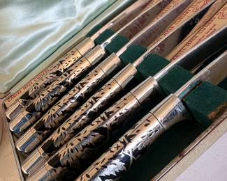 Made in Japan Vintage Steak Knife Set