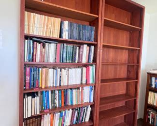 Lots of books