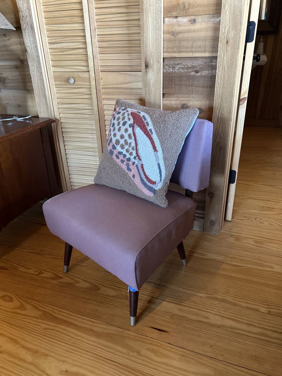 MCM chair- the real deal